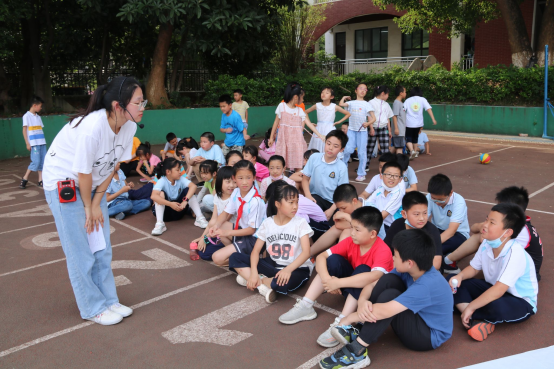 城乡大中小学思政课一体化工作室开展志愿活动